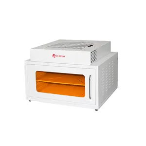 Custom specific air cooled 405nm LED UV dental light curing oven
