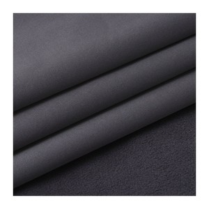 <span class=keywords><strong>Tela</strong></span> <span class=keywords><strong>Softshell</strong></span> Interlock 100% Poliéster, Transpirable, Repelente al Agua, <span class=keywords><strong>Tela</strong></span> de Forro Polar Laminado de 3 Capas - Product Image 2