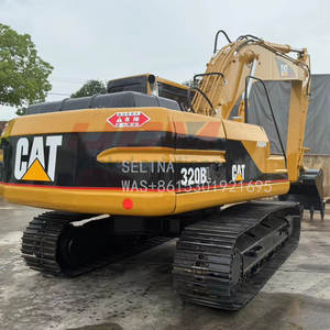 2020สำหรับรถตัก320D แมวมือสองรถตักดิน320D 320BL รถตักดินสภาพดีมีส่วนประกอบมอเตอร์หลักต่ำ - Product Image 1