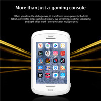 Nueva Consola de Juegos Portátil ANBERNIC RG Slide con IA Multifuncional, Android 13, Pantalla LTPS In-Cell de 4.7 Pulgadas