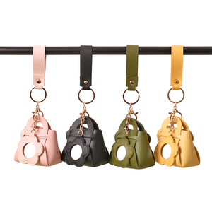 <b>Cute</b> Key Decoration Bag Pedant Coin <b>Purse</b> Keychain Key Chains for Gifts Bag or Backpack Decoration - Product Image 2