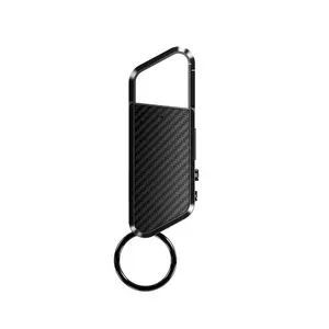Gantungan kunci rekaman suara portabel, gantungan kunci rekaman suara USB Flash Drive perekam suara untuk penggunaan pribadi