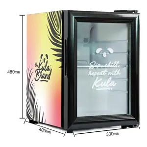 NIHAO 맞춤형 고품질 미니 바 레스토랑 냉장고