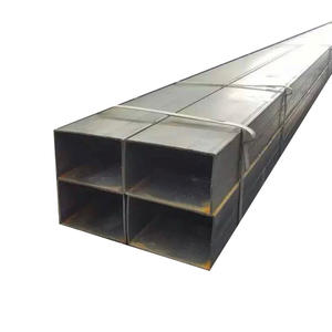 Q195 Q235 <span class=keywords><strong>Tube</strong></span> <span class=keywords><strong>carré</strong></span> 40X40 50X50 <span class=keywords><strong>60X60</strong></span> <span class=keywords><strong>Tube</strong></span> <span class=keywords><strong>carré</strong></span> rectangulaire en acier galvanisé Tuyau d'acier à section creuse plongée à chaud - Product Image 4