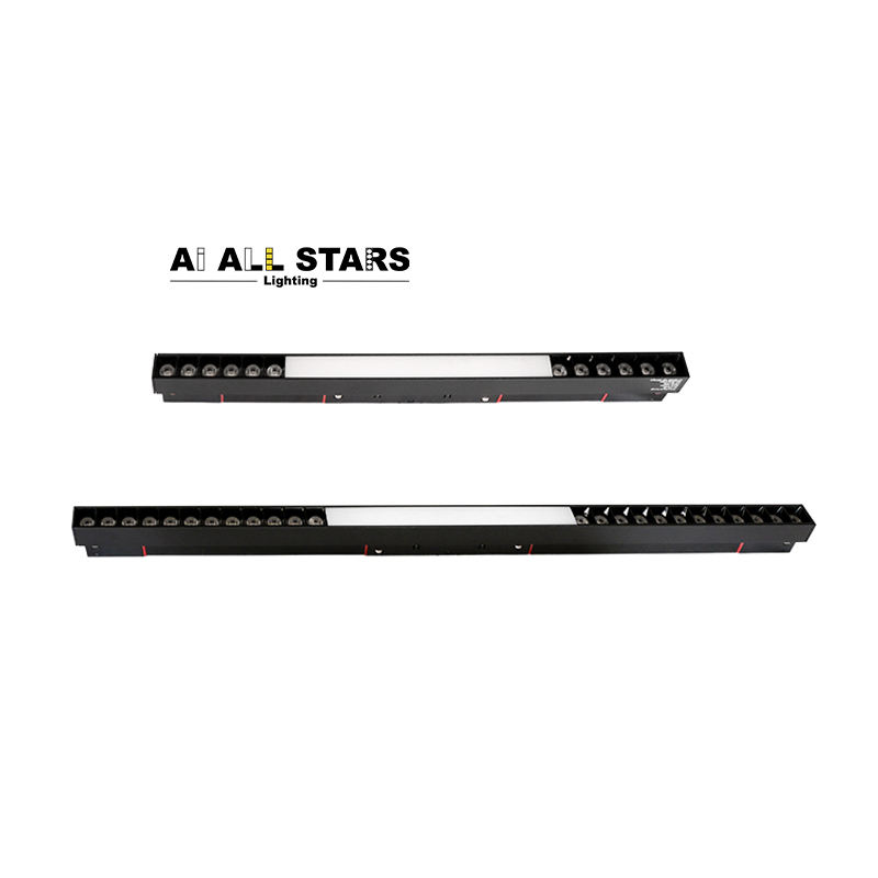 Lumière de combinaison magnétique