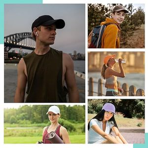 Wholesale 100% Cotton <b>Material</b> Baseball Cap With Customer logo 3d Embroidery in High Quality Fast Ship Low Moq Customization Cap - Product Image 6