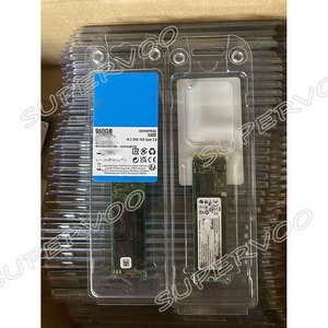 SSD SATA M.2 2280 Enterprise 960GB, 96-lapis 3D TLC, 6Gb/s - Product Image 2