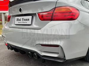 Parachoques de coche de buen <span class=keywords><strong>precio</strong></span> para <span class=keywords><strong>BMW</strong></span> 4 Series F32 F33 F36 2013-2020, actualización a F82 <span class=keywords><strong>M4</strong></span>, modelo de parachoques delantero, parachoques trasero, guardabarros de capó de motor - Product Image 5