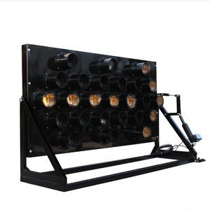 Direzione del traffico segni di freccia staffa quadrata LED lampeggiante sulla freccia di guida - Product Image 1