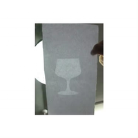 Encre à base d'eau Bonedry pour l'impression offset et sérigraphique, authentification de documents et de marques