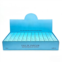 Parfum en spray de luxe naturel, fruité et floral, format voyage 35 ml, pour homme, usage quotidien, longue tenue, vente en gros, style arabe de Dubaï