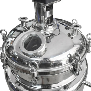 Reactor de Resina Alquídica, Reactor Industrial, Línea de Producción de Resina - Product Image 4