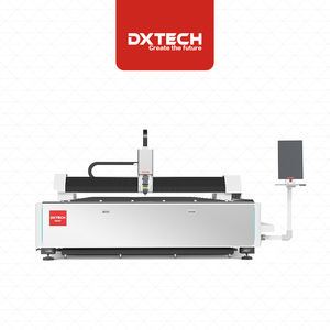 Découpeuse laser à fibre CNC 1000W-3000W pour la découpe de tôles avec contrôle Cypcut et prise en charge PLT - Prix compétitif - Product Image 2