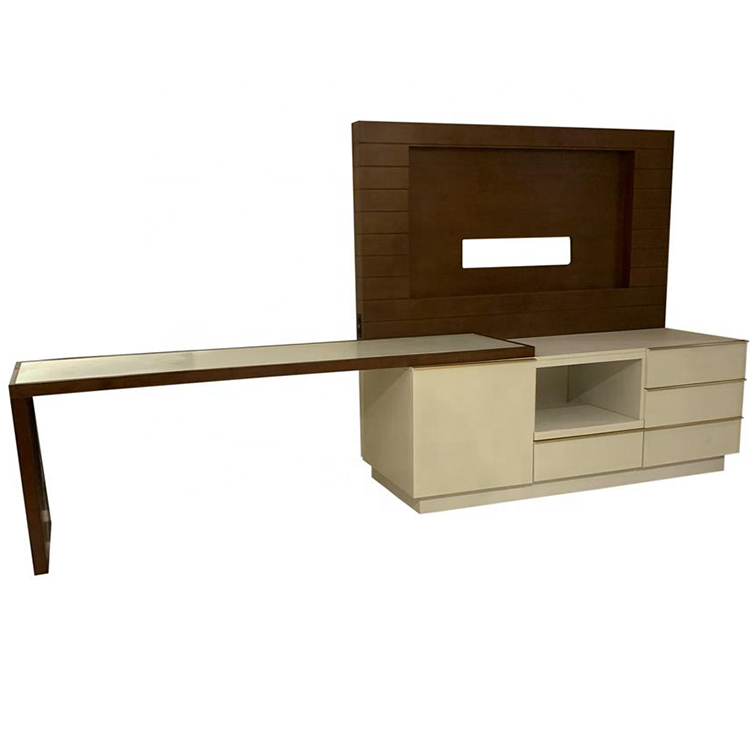 Двойное дерево dreeser деревянная мебель для спальни отеля