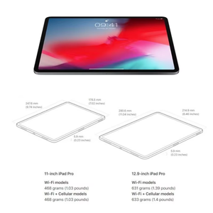 Tablet PC para Juegos <span class=keywords><strong>Pro</strong></span> <span class=keywords><strong>Pad</strong></span> de 11 Pulgadas <span class=keywords><strong>2018</strong></span> al por Mayor, Usada, con WIFI, Opciones de 64 GB, 256 GB, 512 GB, Octa Core 2.3-2.5 GHz, Resistente a Caídas, <span class=keywords><strong>2018</strong></span> IPa - Product Image 4