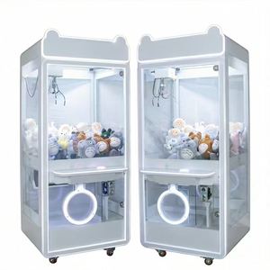 ตู้คีบตุ๊กตาหยอดเหรียญแบบอาร์เคดสำหรับธุรกิจ - Product Image 1