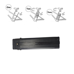 Batterie de vélo électrique Silver Fish 36v 48v 52v, batterie de vélo au lithium, pack de batterie pour vélo électrique 10ah 12ah 15ah 20ah - Product Image 2