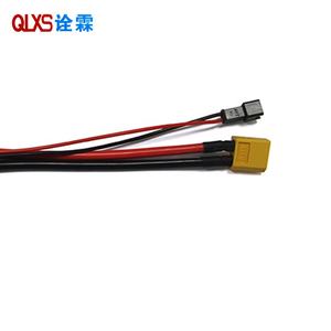 XT90 XT60สำหรับสายเคเบิล SMR 2 + 4พินสำหรับแบตเตอรี่มอเตอร์ไฟฟ้าสำหรับการใช้งานมอเตอร์ไซค์ - Product Image 3