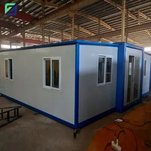 Comfort Mobil Cozy House Tre Expandable Room 20ft 40ft 1 Bedroom Prefab Homes Mobil Homes Container Italy Plans For Rent