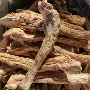 Gevriesdroogde Kat Snacks Kalkoenhals Kat Hond Vlees Gedroogde Tand Slijpen Voor Huisdier