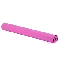 Prix d'usine pas cher 1mm 2mm 3mm 4mm 5mm 6mm Fabrication de mousse EVA Rouleau de mousse EVA coloré Fabricant pour la fabrication de chaussures