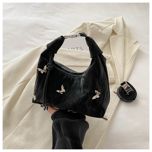 Bolso de Hombro para Mujer, Diseño de Mariposa, Moderno y Elegante, Novedades 2026 - Product Image 4