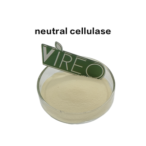 Celulasa Neutra de Grado Alimenticio para el Procesamiento de Frutas y Verduras, Celulasa Neutra para la Industria Alimentaria y la Hidrólisis de Fibras Vegetales - Product Image 1