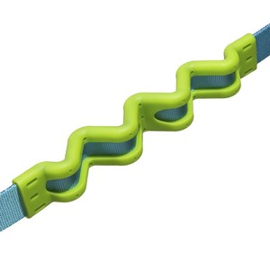 Laisse anti-choc Orbit pour chiens avec cordon élastique et poignée confortable - Product Image 5