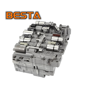 Cuerpo de válvula de transmisión AF40 2006 AWF2 con traje de solenoides para 2011-31259596 <span class=keywords><strong>Volvo</strong></span> 4.4L <span class=keywords><strong>V8</strong></span> - Product Image 2