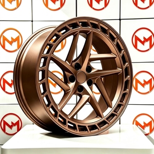 Jantes de voiture pour passagers Maxtera Forged Custom Projeck <span class=keywords><strong>Kahn</strong></span> Type52 Hammerhead Style pour Defender INEOS Range Rover Macan, jantes en alliage - Product Image 4