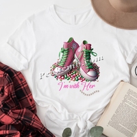 Yıkanabilir düzeltme CHUCKS ve inciler gemi hazır Transfer tasarımı için onun demir on ile
