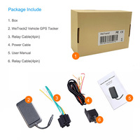 Jimi — gps ec200, Original, tracker we track, conx Wetrack 2, avec arrêt du moteur, livraison gratuite