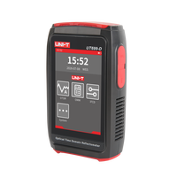UNI-T UT699-D OTDR à double longueur d'onde 1310nm 1550nm 80km Testeur de fibre optique avec OPM OLS 10mW VFL Écran tactile