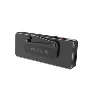 1080p Mini <span class=keywords><strong>Motion</strong></span> Badge Kamera mit 512GB wasserdichtem USB-Netzwerk H.264 Video kom primi erung CMOS Imaging Sensor Video aufzeichnung - Product Image 4