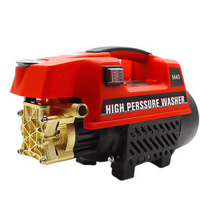 Nettoyeur haute pression 20MPA, 21V, alimenté par batterie, buse de 1,8 mm, qualité industrielle, <span class=keywords><strong>MACWAY</strong></span> MW-B5051, pistolet à eau portable pour le lavage de voitures - Product Image 2