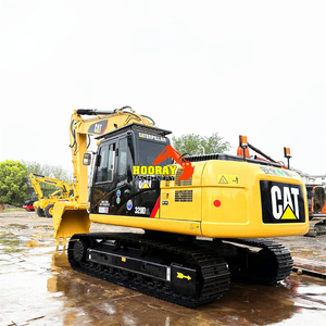 รถขุดตีนตะขาบ Cat 323gc 330gc มือสอง รุ่น 320d 320gc 320gx 323gc 349d2l 330gc 320d2 320d2l 390f เครื่องจักรกลงานดิน - Product Image 3