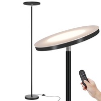 Lampe de sol LED artistique en fer de style français, lampe de chevet créative nordique minimaliste moderne pour salon et chambre à coucher