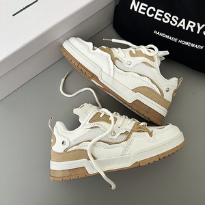 Chaussures de sport pour hommes rétro et tendance, baskets décontractées antidérapantes pour l'extérieur - Product Image 2