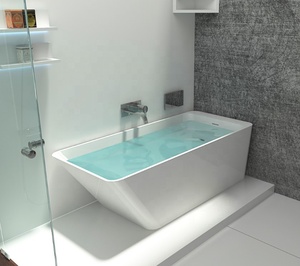 신형 디자인 목욕통 일본식 목욕통 섹시한 일본식 마사지 욕조 - Product Image 5