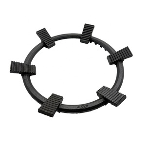 Nouveau support universel antidérapant pour wok, à six et cinq griffes, <span class=keywords><strong>en</strong></span> fonte, pour cuisinière à <span class=keywords><strong>gaz</strong></span> domestique - Product Image 6