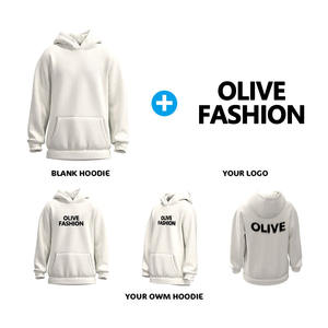 Felpa con Cappuccio Oversize in Cotone 100% Nero Sbiadito dal Sole con Bordi Consumati e Spalle Scese - Product Image 6