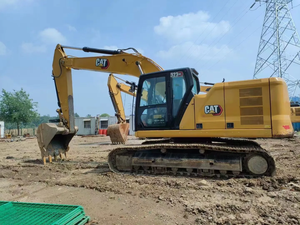 Excavatrice sur chenilles d'occasion Cat 323 GC (99% neuve) - Vente chaude - Caterpillar 323G à vendre - Product Image 2