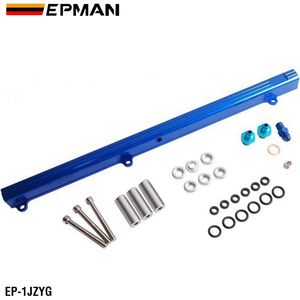 EPMAN 1JZ ชุดรางเชื้อเพลิงสําหรับโตโยต้ามาร์ค II แข็งแกร่ง Cresta คราวน์ 1990-2007 1JZ-GE 1JZ-GTE 1JZ-FSE EP-1JZYG - Product Image 4