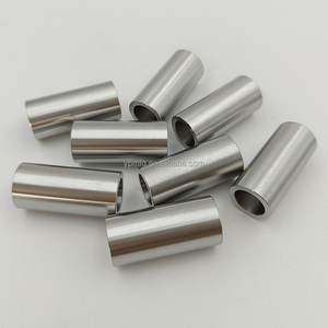 Servicio de Mecanizado CNC, Piezas de Repuesto de Acero Inoxidable, Componentes Metálicos de Precisión Personalizados, Torneado CNC, Taladrado - Product Image 4