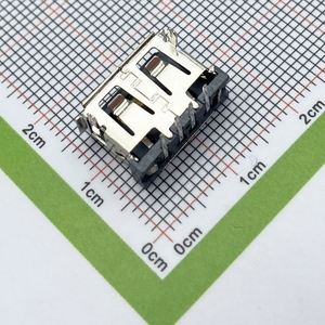 Manufacturer Direct 911-112A2024D10100 Through-Hole Connectors USB Connectors - Product Image 1