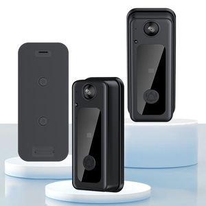 Videoportero Inteligente M3 Inalámbrico con WiFi, Control por Aplicación, Visión Nocturna de Alta Definición, Uso Universal, Batería Recargable Integrada - Product Image 1