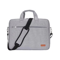 Sac à bandoulière unisexe personnalisé pour ordinateur portable, grande capacité, étanche, pour hommes et femmes