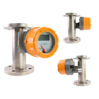 SY LZ DN65 Original Variable Area Float Flowmeter Metal Tube ROTAMETER dengan Harga Bagus, Dukungan Kustomisasi OEM, Bersertifikasi CE