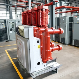 เบรกเกอร์สูญญากาศสามเฟส บีโบ แรงดันสูง 12KV 630-4000A 50/60Hz กำลังตัด 31.5kA - Product Image 6