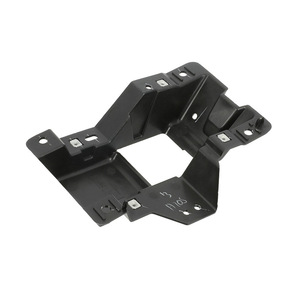 Front Bumper Fog Light Bracket For 2019-2023 Dodge Ram 2500 3500 68449381AA Plastic <b>Mounting</b> <b>Frame</b> - Product Image 2